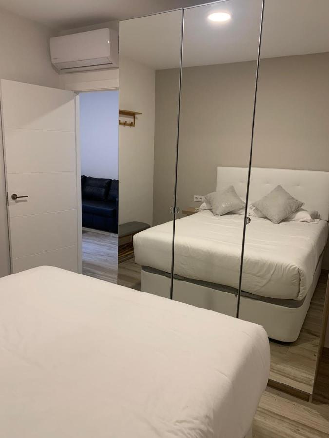 Apartamento Entrecatedrales 2 Кадис Экстерьер фото