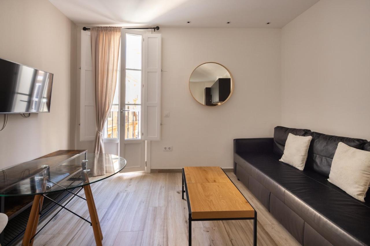 Apartamento Entrecatedrales 2 Кадис Экстерьер фото